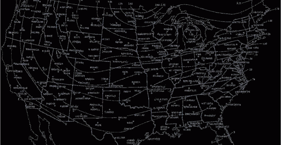 Michigan Frost Line Map Noaa Manual Nos Ngs 1