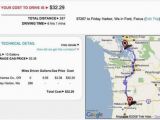 Michigan Gas Prices Map Driving Cost Calculator