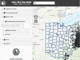 Michigan Gas Prices Map Oil Gas Well Locator