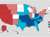 Michigan Gas Prices Map the 10 States with the Highest Average Gas Prices Best States Us