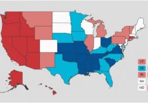 Michigan Gas Prices Map the 10 States with the Highest Average Gas Prices Best States Us