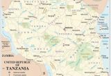 Michigan Gis Maps Data Downloading Map Of Each Region Of Tanzania Geographic