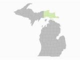 Michigan Grouse Hunting Maps Interactive Map Of Michigan Regions Cities Michigan
