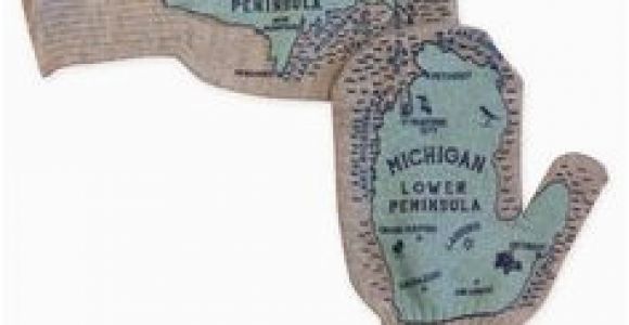 Michigan Hand Map 138 Best Michigan Mittens Always Have A Map On Hand Images In