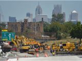 Michigan Highway Construction Map Lockout Halts Work at some Mich Road Projects