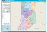 Michigan House District Map United States Congressional Delegations From Indiana Wikipedia
