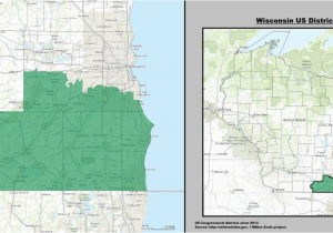 Michigan House Of Representatives District Map Wisconsin S 1st Congressional District Wikipedia