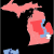 Michigan House Of Representatives Map 2018 United States House Of Representatives Elections In Michigan