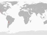 Michigan In World Map Supervolcano Wikipedia