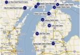 Michigan Indian Casinos Map 15 Best Michigan Casinos Images On Pinterest Michigan Casinos