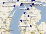Michigan Indian Casinos Map 15 Best Michigan Casinos Images On Pinterest Michigan Casinos