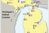 Michigan Indian Casinos Map Printable City Maps Page 147 Of 151 Ettcarworld Com