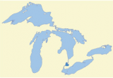 Michigan Inland Lake Maps List Of islands Of Michigan Wikipedia