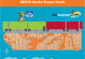 Michigan International Speedway Map Maps ism Raceway