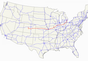 Michigan Interstate Map U S Route 24 Wikipedia