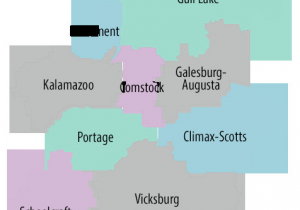 Michigan isd Map Local District Information Kalamazoo Resa School Districts