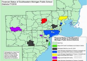 Michigan isd Map Michigan School District Map Lovely Leadership Msu Extension Maps