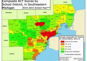 Michigan isd Map Michigan School District Map Lovely Leadership Msu Extension Maps