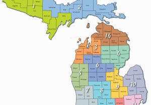 Michigan isd Map Michigan School District Map Lovely Leadership Msu Extension Maps