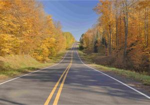 Michigan Leaf Color Map Fall Foliage tours In Michigan