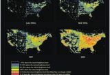 Michigan Light Pollution Map 51 Best Light Pollution Images Light Pollution Art for Kids
