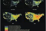 Michigan Light Pollution Map 51 Best Light Pollution Images Light Pollution Art for Kids