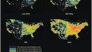 Michigan Light Pollution Map 51 Best Light Pollution Images Light Pollution Art for Kids