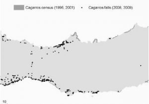 Michigan Light Pollution Map Pdf Remote Sensing to Map Influence Of Light Pollution On Cory S