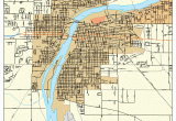 Michigan Map by City Bay City Michigan Map Bnhspine Com