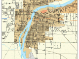 Michigan Map by City Bay City Michigan Map Bnhspine Com