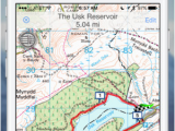 Michigan Maps Program Outdoors Gps Offline Os Maps On the App Store