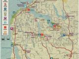 Michigan Morel Map 9 Best Walloon Lake Maps Images On Pinterest Blue Prints Cards