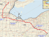 Michigan Natural Gas Pipeline Map Natural Gas Pipeline Map Maps Directions