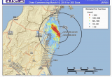 Michigan Nuclear Power Plants Map File Nnsa Doe Dose Map Fukushima Png Wikimedia Commons