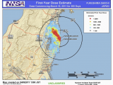 Michigan Nuclear Power Plants Map File Nnsa Doe Dose Map Fukushima Png Wikimedia Commons