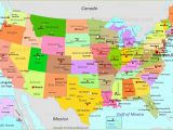 Michigan On Map Of Usa Usa Maps Maps Of United States Of America Usa U S