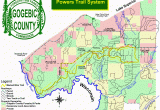 Michigan orv Trail Maps Michigan Trail Maps