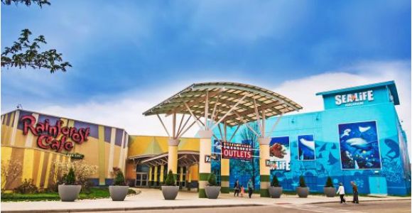 Michigan Outlet Malls Map Great Lakes Crossing Outlets Auburn Hills 2019 All You Need to