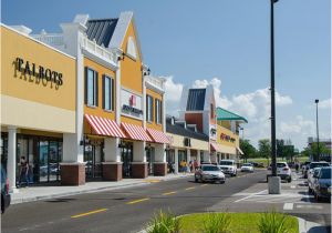 Michigan Outlet Malls Map Tanger Outlets Gonzales La Stores