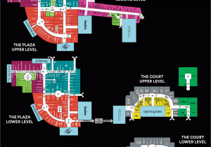Michigan Outlet Malls Map Welcome to King Of Prussiaa A Shopping Center In King Of Prussia