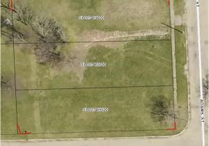 Michigan Parcel Map 1234 Adams St Albion Mi 49224 Lot Land Mls 201803691 6