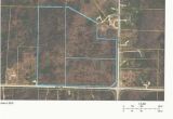 Michigan Parcel Map 16523 Ne Pine Lake Avenue Parcel A Sand Lake Mi 49343 Mls