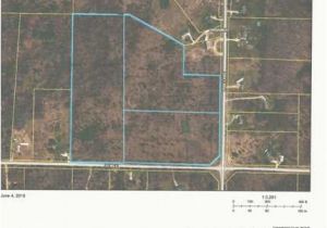 Michigan Parcel Map 16523 Ne Pine Lake Avenue Parcel A Sand Lake Mi 49343 Mls