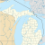 Michigan Parks Map List Of Michigan State Parks Revolvy