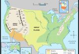 Michigan Physical Map Physical Map Of United States Best Physical Map United States