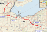 Michigan Pipeline Map Natural Gas Pipeline Map Maps Directions