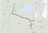 Michigan Pipeline Map Pipeline Construction Plans Shrink Oil Gas Journal