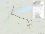 Michigan Pipeline Map Pipeline Construction Plans Shrink Oil Gas Journal