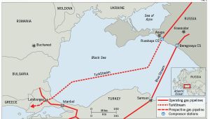 Michigan Pipeline Map Subsea Pipeline Projects Advance In 2018 Oil Gas Journal