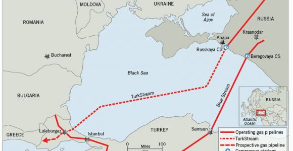 Michigan Pipeline Map Subsea Pipeline Projects Advance In 2018 Oil Gas Journal